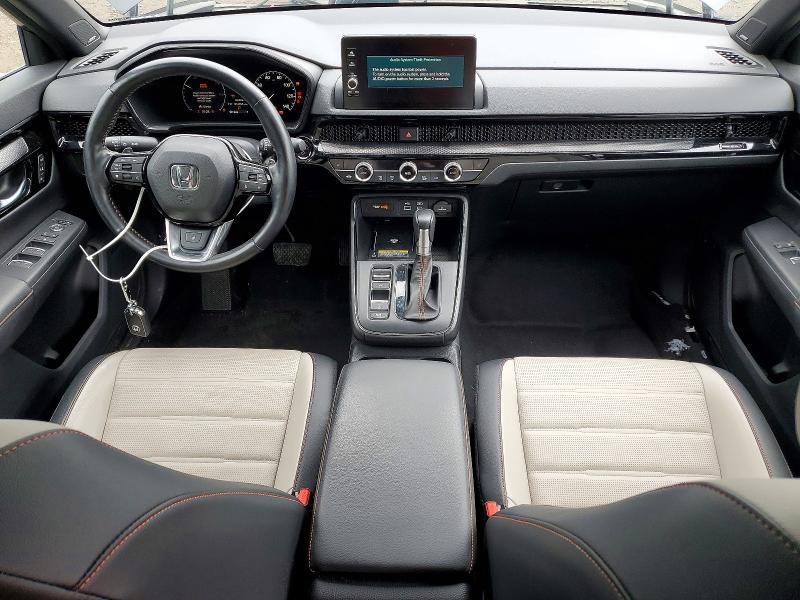2025 Honda Cr-v მანქანა იყიდება აუქციონზე, vin: 5J6RS6H91SL020941, აუქციონის ნომერი: 63168806