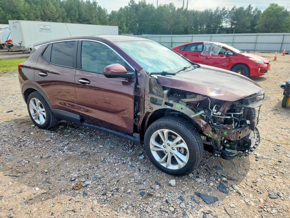 Продаж на аукціоні авто 2023 Buick Encore Gx, vin: KL4MMBS23PB092777, номер лоту: 62425576
