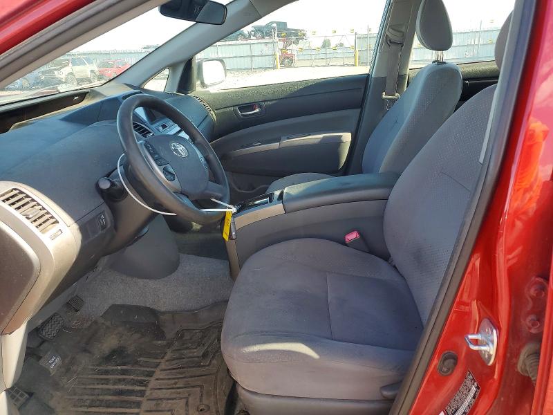 Продаж на аукціоні авто 2008 Toyota Prius, vin: JTDKB20U587807246, номер лоту: 60586646