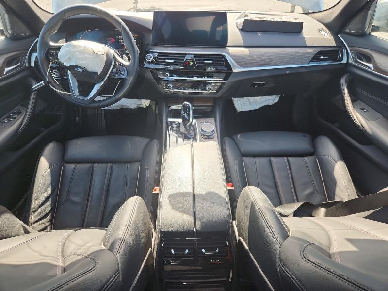 61090766 :رقم المزاد ، WBA53BJ0XNWX49493 vin ، 2022 Bmw 540 مزاد بيع