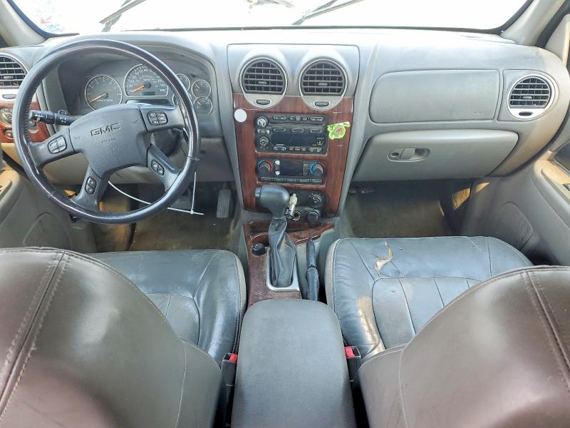 Aukcja sprzedaży 2002 Gmc Envoy, vin: 1GKET16S726114724, numer aukcji: 60140666