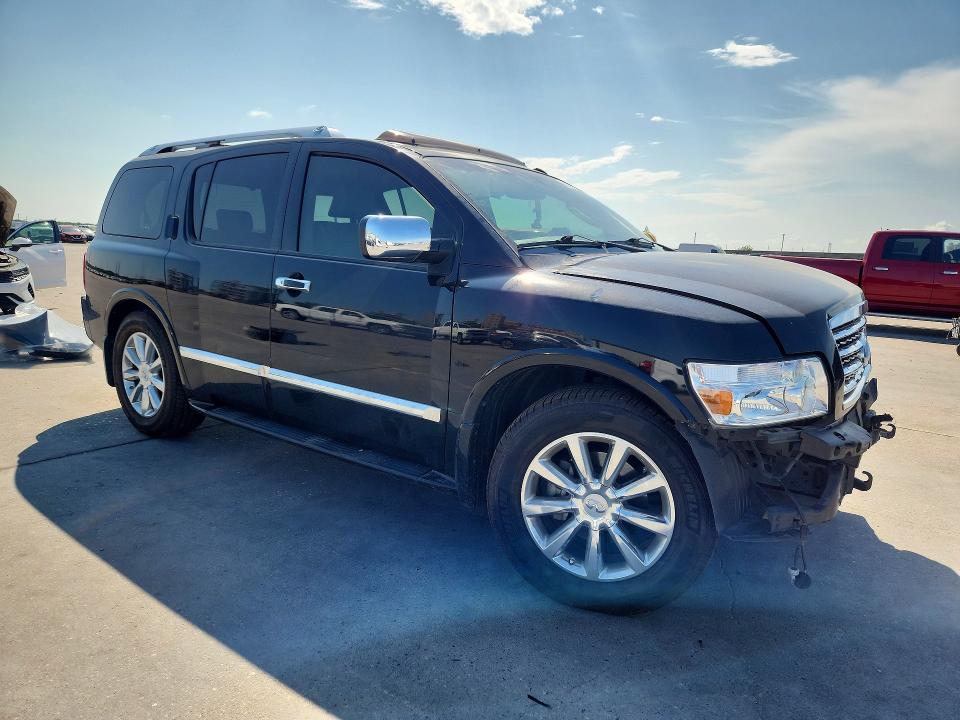 Aukcja sprzedaży 2008 Infiniti Qx56, vin: 5N3AA08D28N909741, numer aukcji: 59299936