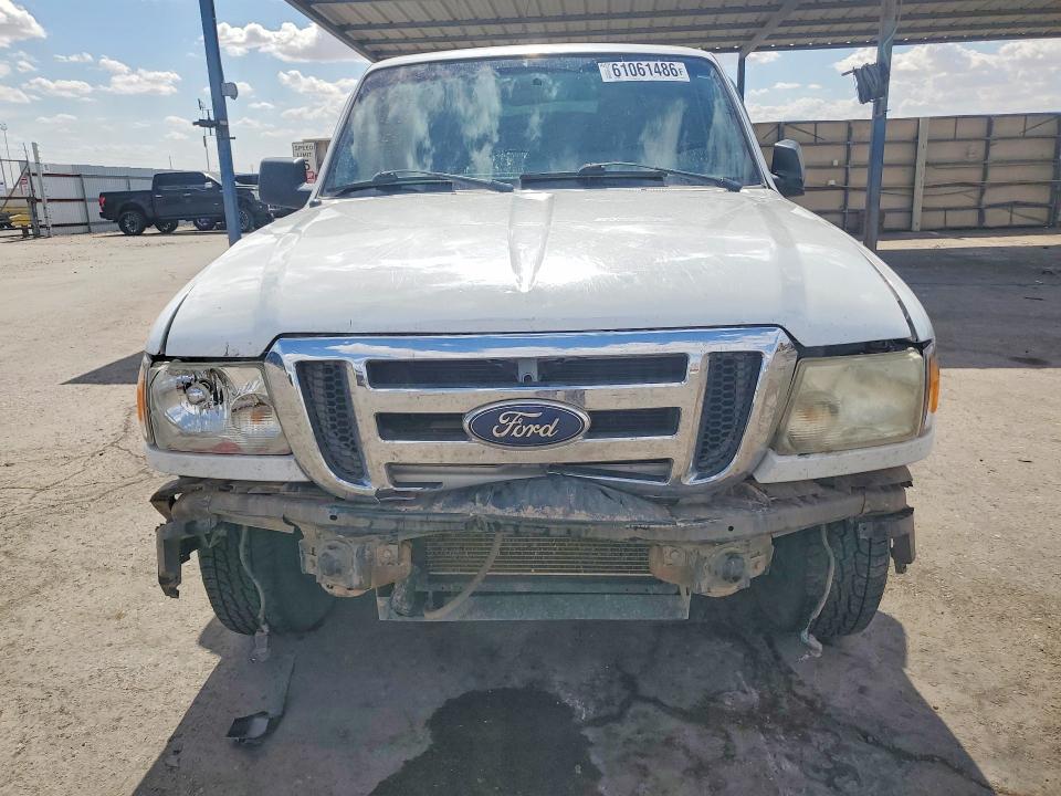 61061486 :رقم المزاد ، 1FTKR1EE9BPB15800 vin ، 2011 Ford Ranger مزاد بيع