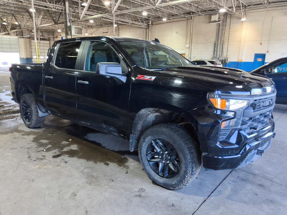 Продаж на аукціоні авто 2024 Chevrolet Silverado, vin: 3GCUDCED0RG241679, номер лоту: 59324976