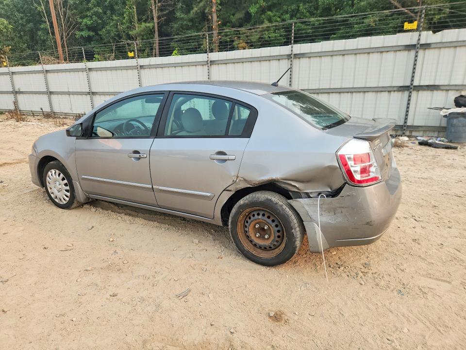 Aukcja sprzedaży 2011 Nissan Sentra, vin: 3N1AB6AP1BL705895, numer aukcji: 60853046