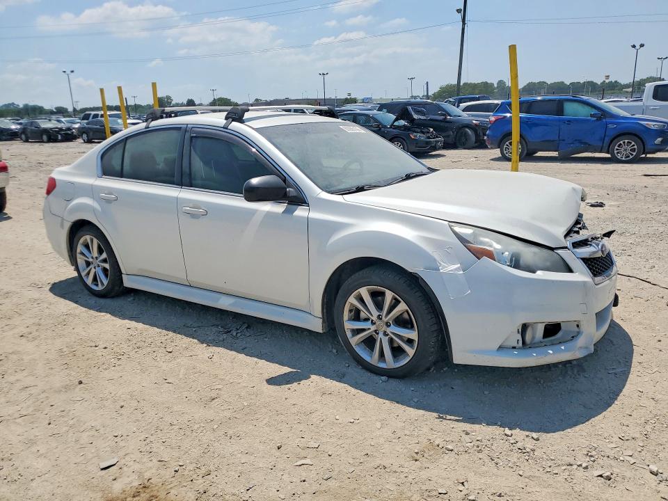 60986166 :رقم المزاد ، 4S3BMBA64E3002397 vin ، 2014 Subaru Legacy مزاد بيع