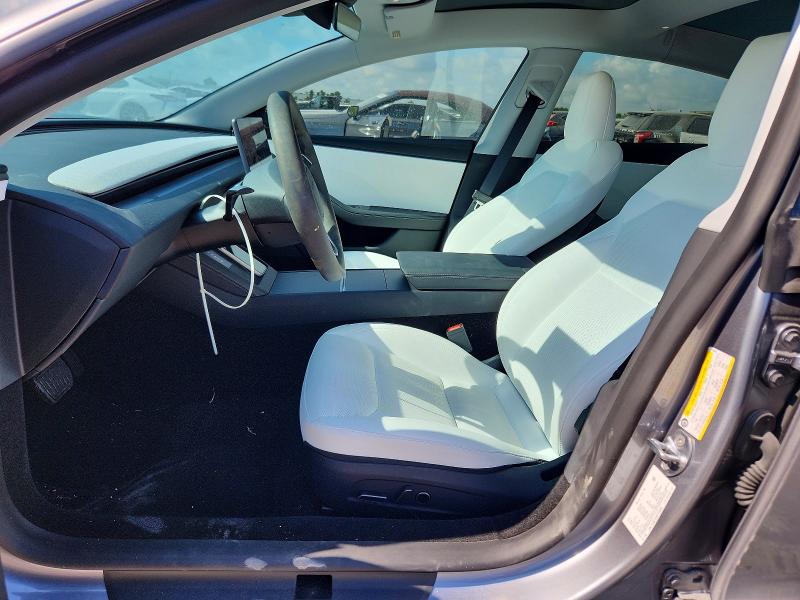 Aukcja sprzedaży 2026 Tesla Model 3, vin: 5YJ3E1EA6TF163683, numer aukcji: 59790796