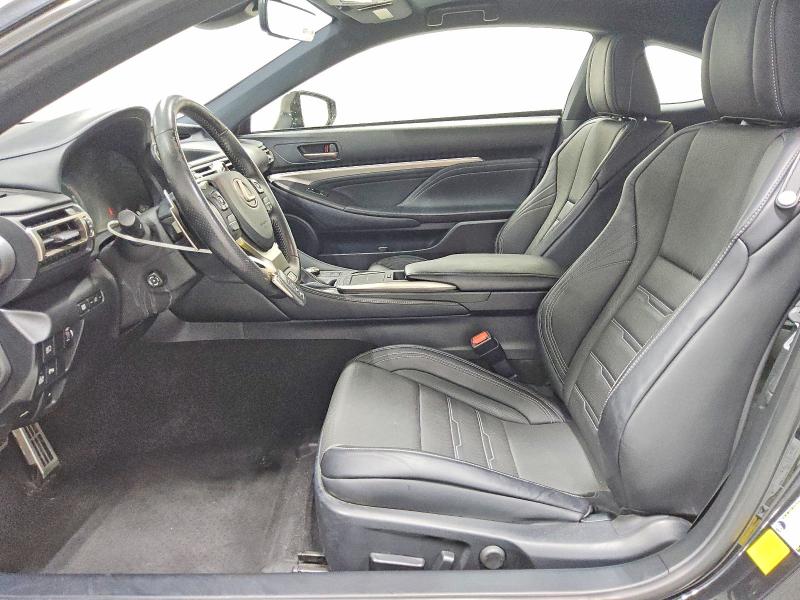 Aukcja sprzedaży 2019 Lexus Rc, vin: JTHHA5BC5K5009852, numer aukcji: 59632256