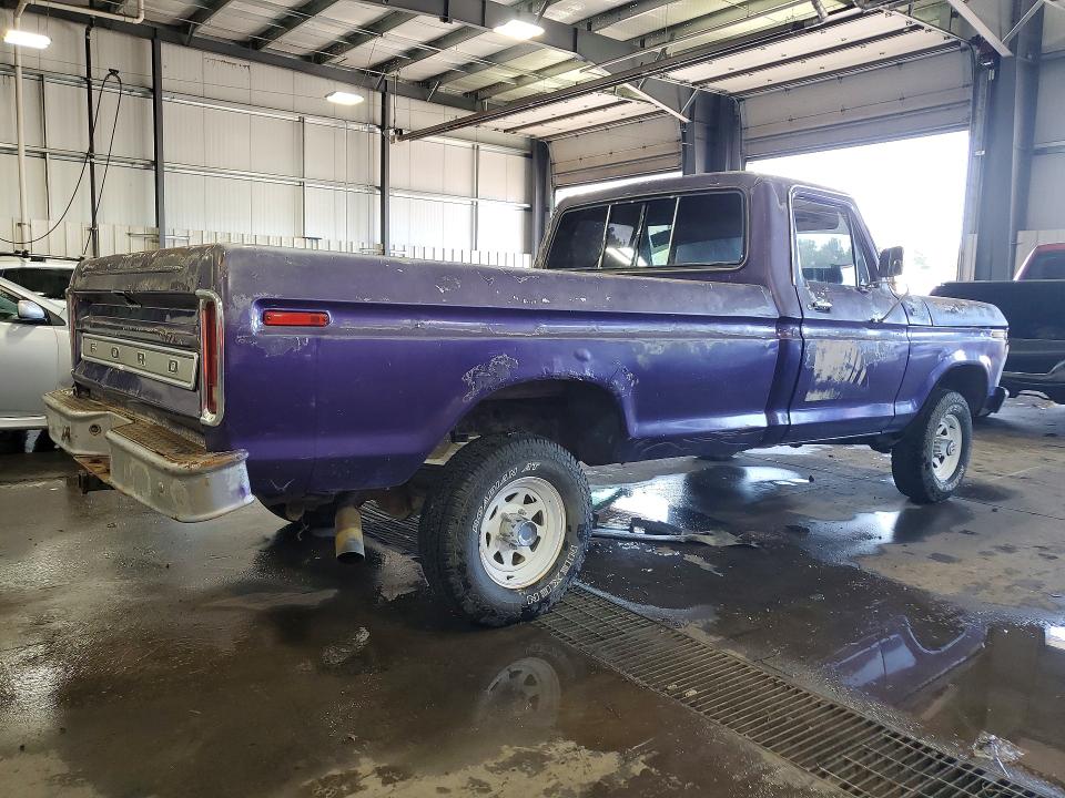 Продаж на аукціоні авто 1977 Ford F150, vin: F14HRZ20343, номер лоту: 61235576