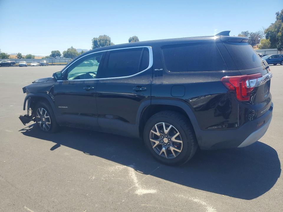 Продажа на аукционе авто 2020 Gmc Acadia, vin: 1GKKNKLAXLZ159817, номер лота: 60876666