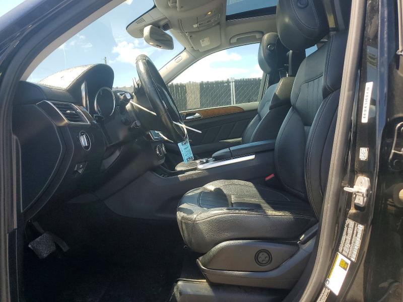 Aukcja sprzedaży 2015 Mercedes-benz Gl, vin: 4JGDF2EE5FA512898, numer aukcji: 59369316