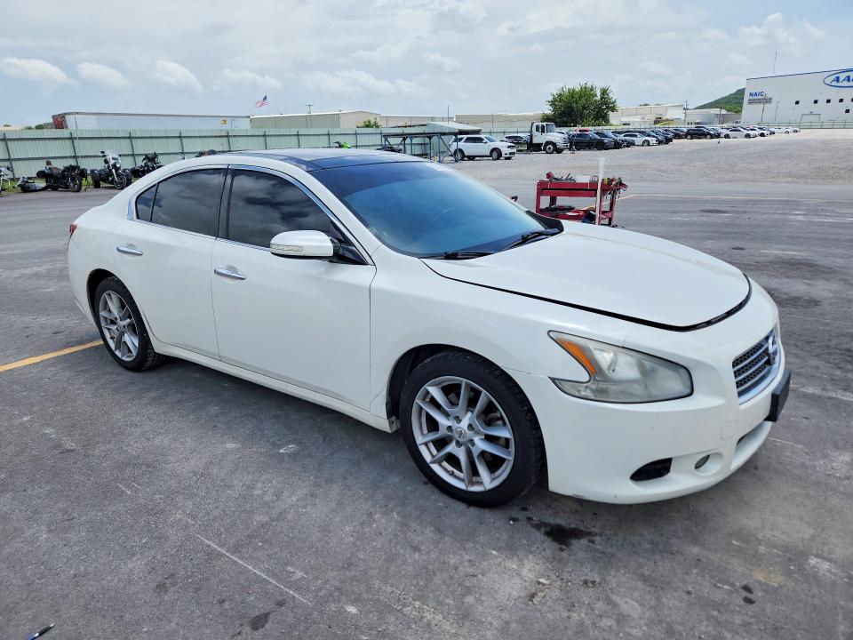 2011 Nissan Maxima მანქანა იყიდება აუქციონზე, vin: 1N4AA5AP7BC814146, აუქციონის ნომერი: 61609126