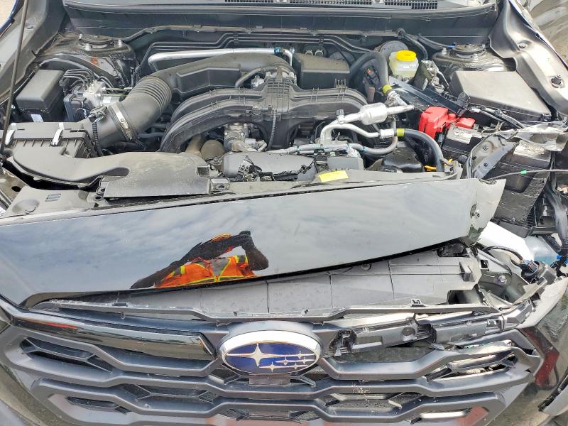 61737386 :رقم المزاد ، 4S4GUHF61T3741110 vin ، 2026 Subaru Crosstrek مزاد بيع