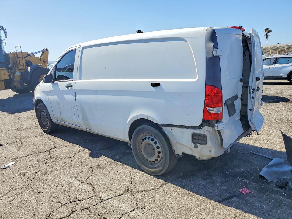 62281836 :رقم المزاد ، WD3PG2EA3G3145978 vin ، 2016 Mercedes-benz Metris مزاد بيع