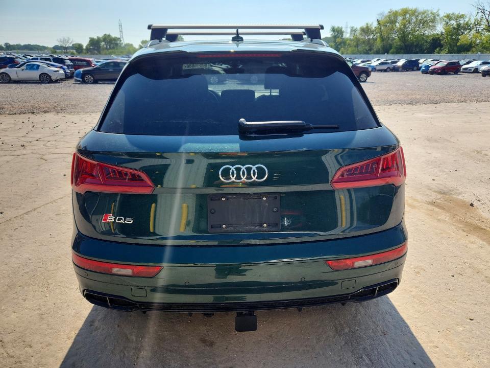 60516686 :رقم المزاد ، WA1B4AFY0L2092116 vin ، 2020 Audi Sq5 مزاد بيع