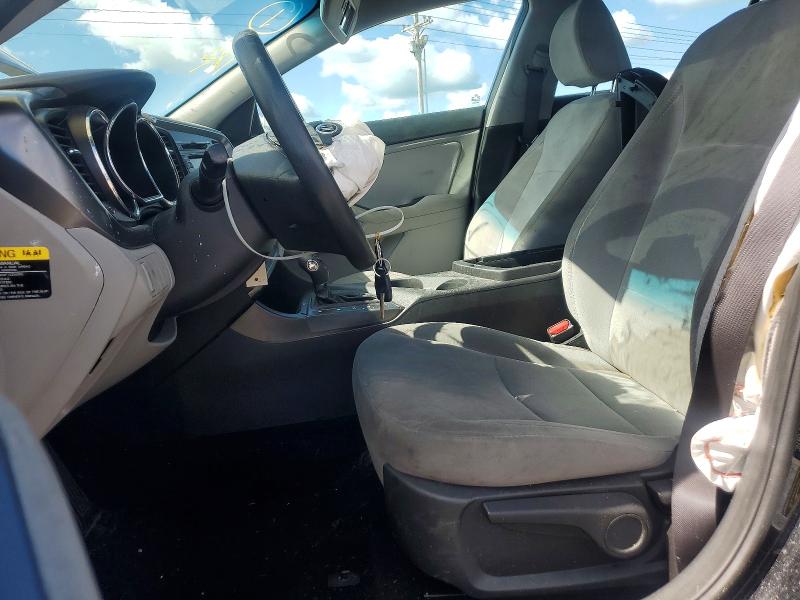 Aukcja sprzedaży 2013 Kia Optima, vin: 5XXGM4A76DG231138, numer aukcji: 85791865