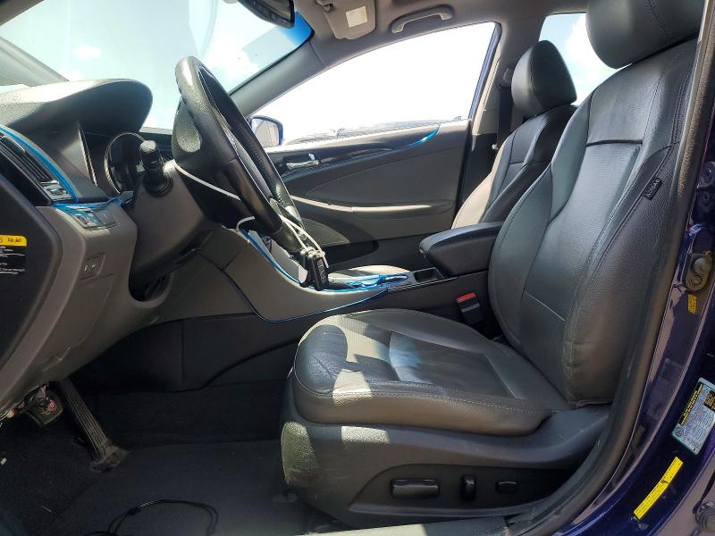 Продажа на аукционе авто 2012 Hyundai Sonata, vin: 5NPEC4ACXCH390545, номер лота: 58511636