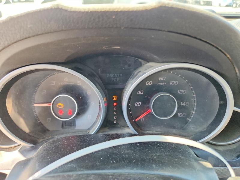 61183606 :رقم المزاد ، 19UUA86519A019505 vin ، 2009 Acura Tl مزاد بيع