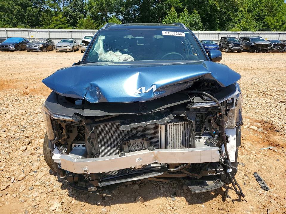 Продаж на аукціоні авто 2025 Kia Sorento, vin: KNDRKDJG1S5296012, номер лоту: 61337286