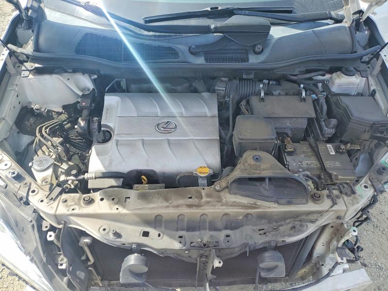 2013 Lexus Rx მანქანა იყიდება აუქციონზე, vin: 2T2ZK1BA8DC125929, აუქციონის ნომერი: 59367776