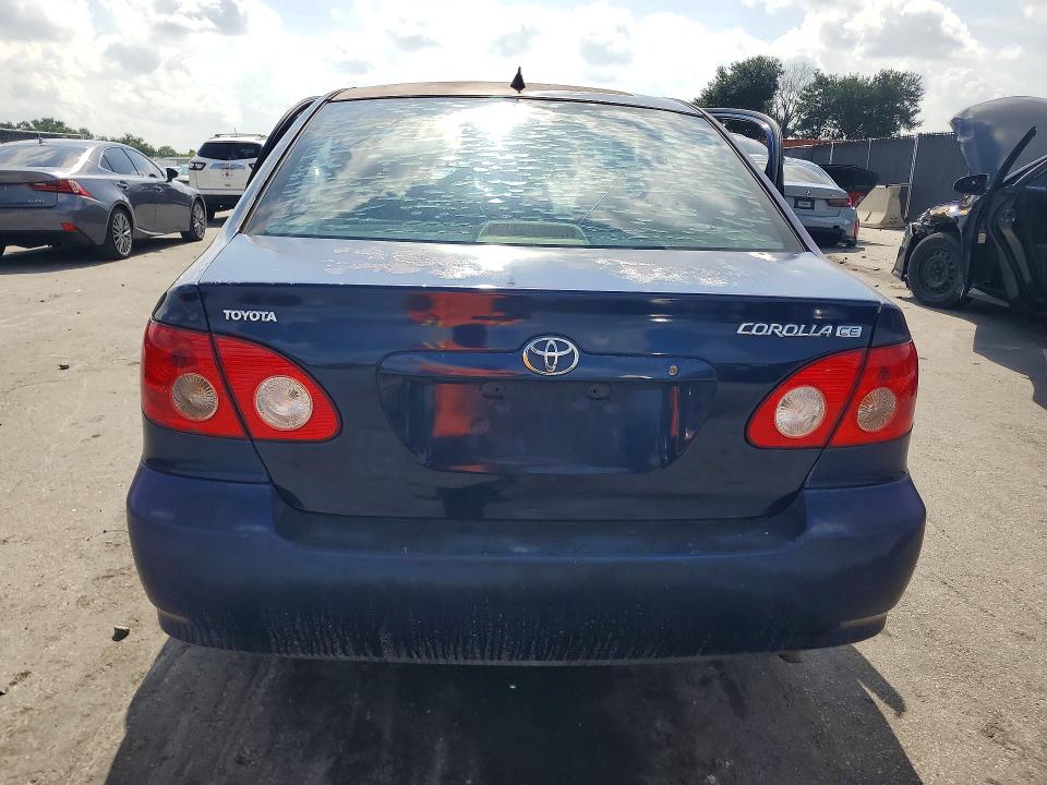 2008 Toyota Corolla მანქანა იყიდება აუქციონზე, vin: 1NXBR32E78Z035191, აუქციონის ნომერი: 61713996