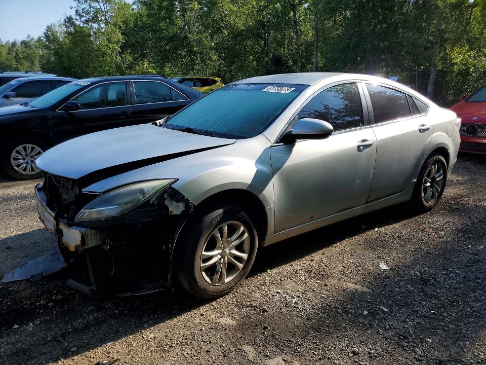 Aukcja sprzedaży 2013 Mazda 6, vin: 1YVHZ8BH2D5M01191, numer aukcji: 61738876
