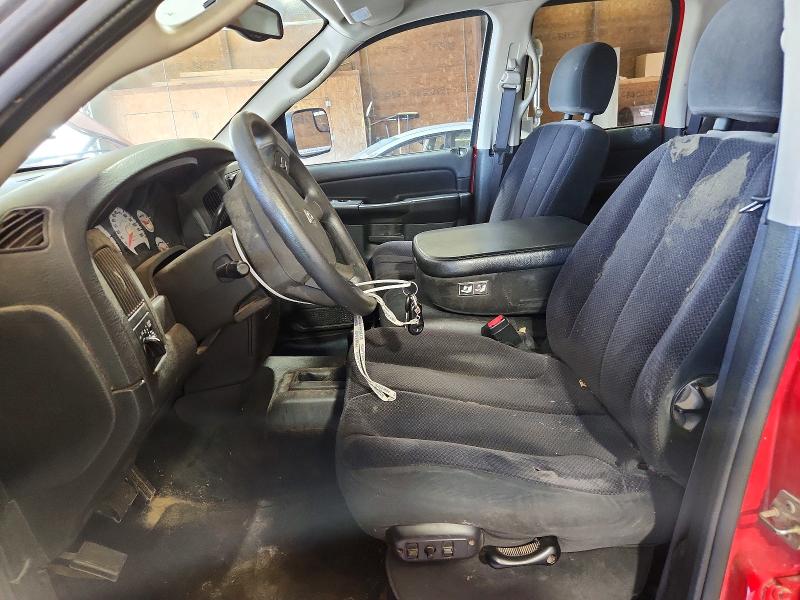 Продажа на аукционе авто 2004 Dodge Ram 1500, vin: 1D7HU18D24S716967, номер лота: 59241496