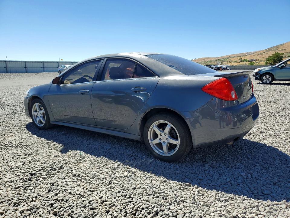 Продаж на аукціоні авто 2009 Pontiac G6, vin: 1G2ZJ57K894251223, номер лоту: 62452546