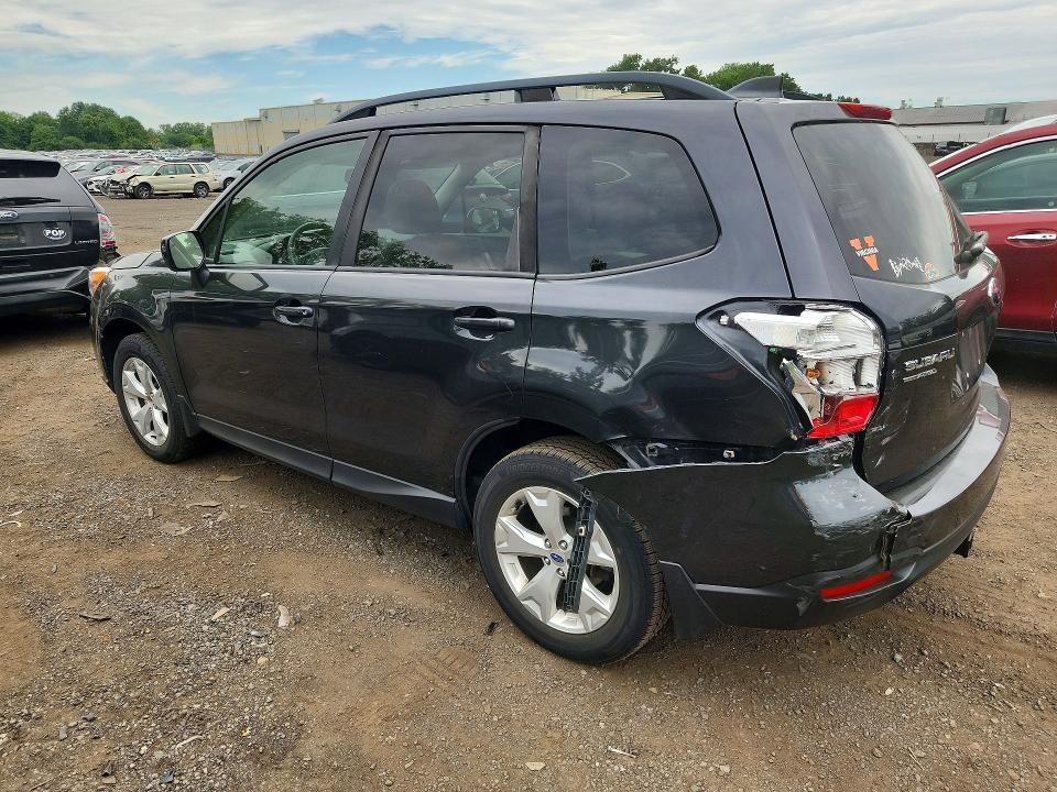 61338406 :رقم المزاد ، JF2SJADC6GH543348 vin ، 2016 Subaru Forester مزاد بيع