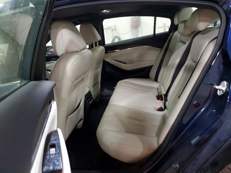 Продаж на аукціоні авто 2018 Mazda 6, vin: JM1GL1XY7J1305210, номер лоту: 61586006