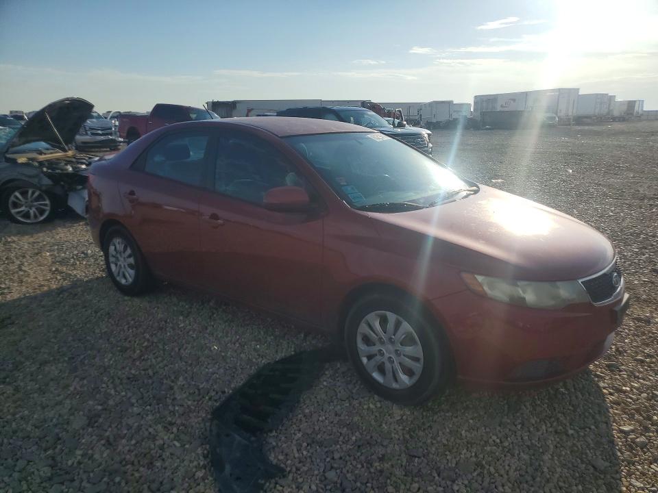 Продаж на аукціоні авто 2011 Kia Forte, vin: KNAFU4A26B5444542, номер лоту: 63258116