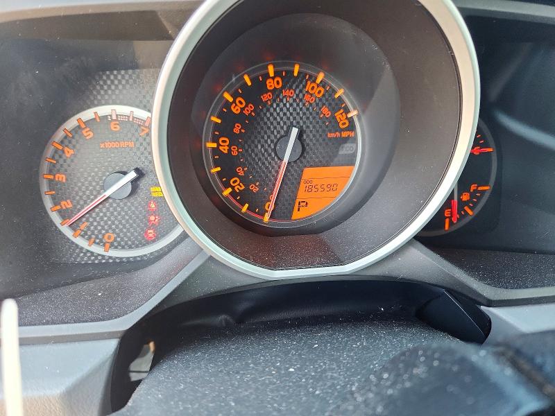 2010 Toyota 4runner მანქანა იყიდება აუქციონზე, vin: JTEBU5JR6A5016808, აუქციონის ნომერი: 62351766