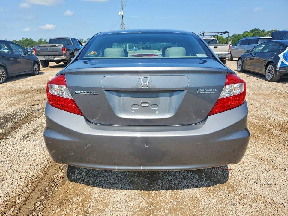 Продажа на аукционе авто 2012 Honda Civic, vin: 19XFB2F98CE002113, номер лота: 85986815