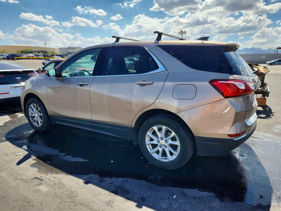 61032246 :رقم المزاد ، 2GNAXTEVXK6221323 vin ، 2019 Chevrolet Equinox مزاد بيع