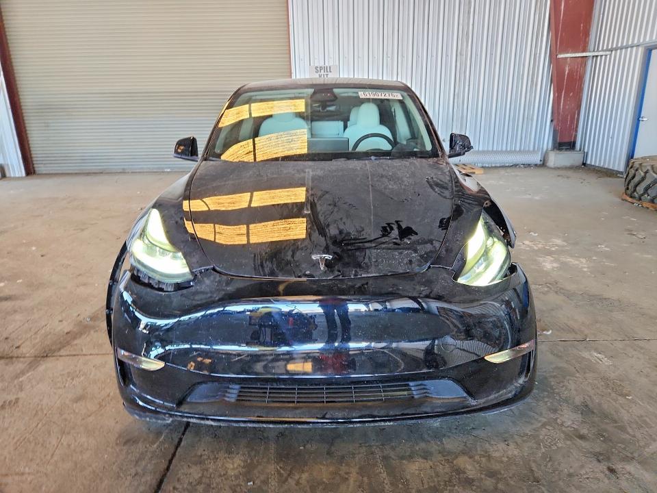 Aukcja sprzedaży 2024 Tesla Model Y, vin: 7SAYGAEE3RF130607, numer aukcji: 61907276