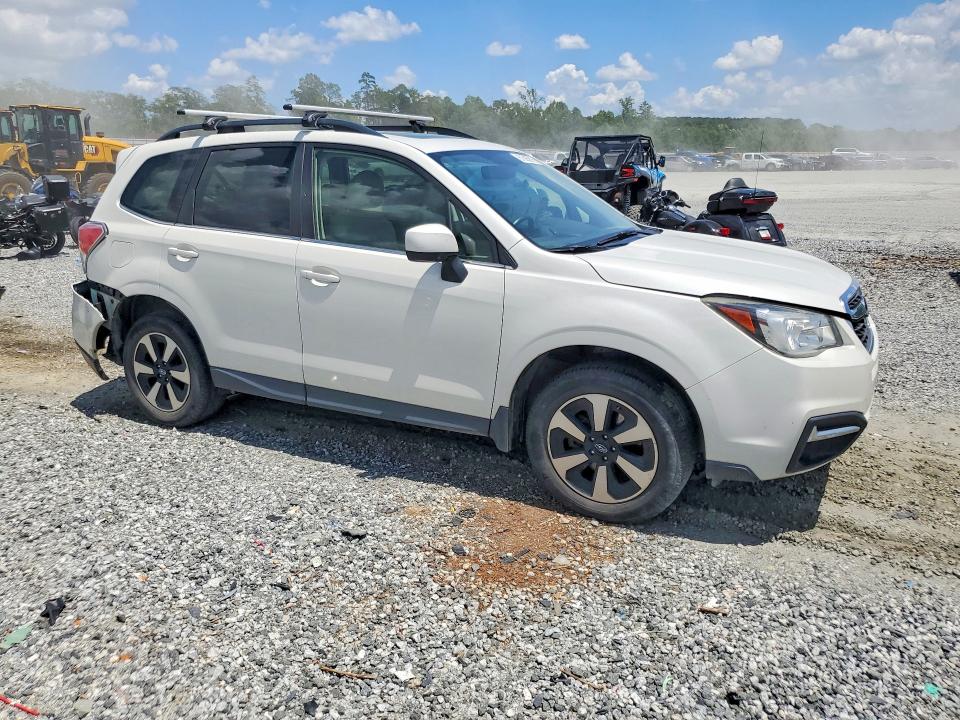 Aukcja sprzedaży 2017 Subaru Forester, vin: JF2SJALC7HH572151, numer aukcji: 61585816