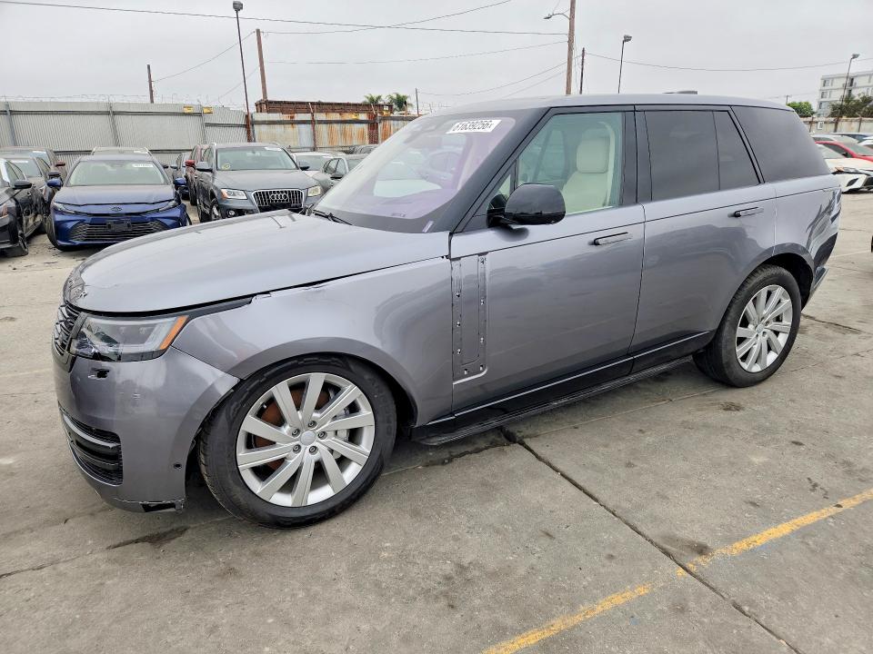 Aukcja sprzedaży 2023 Land Rover Range Rover, vin: SALKP9FU8PA051925, numer aukcji: 61639256