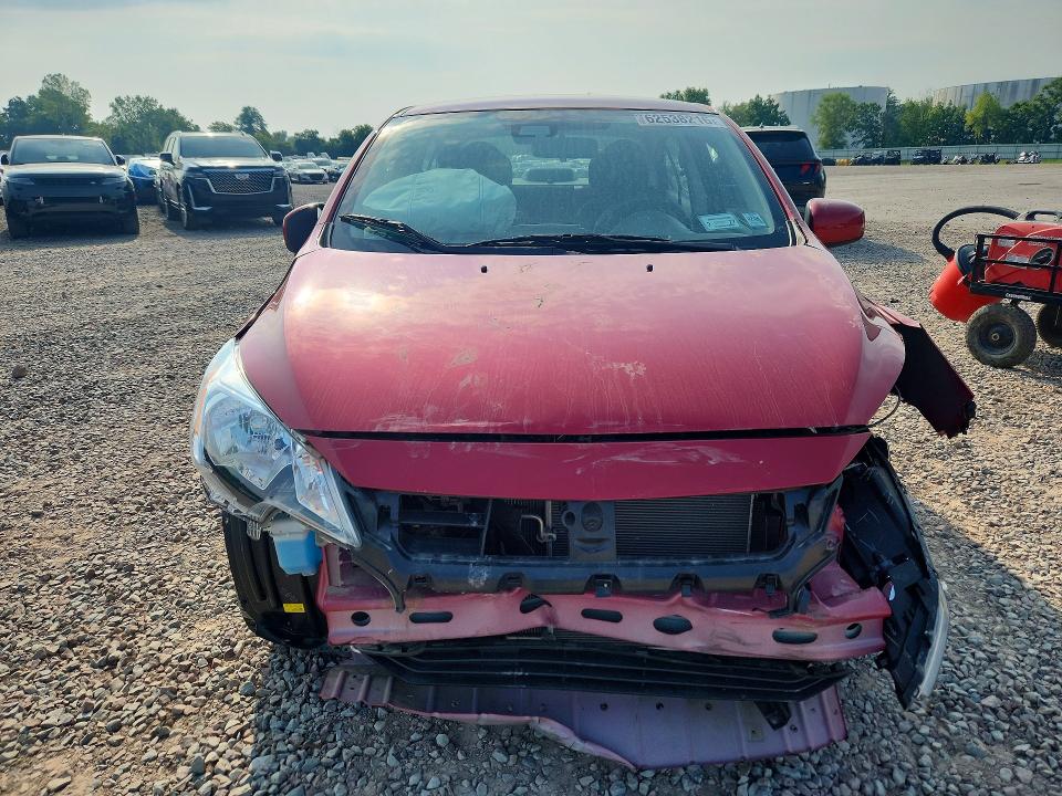 Продажа на аукционе авто 2024 Mitsubishi Mirage, vin: ML32FUFJ2RHF08456, номер лота: 62538216