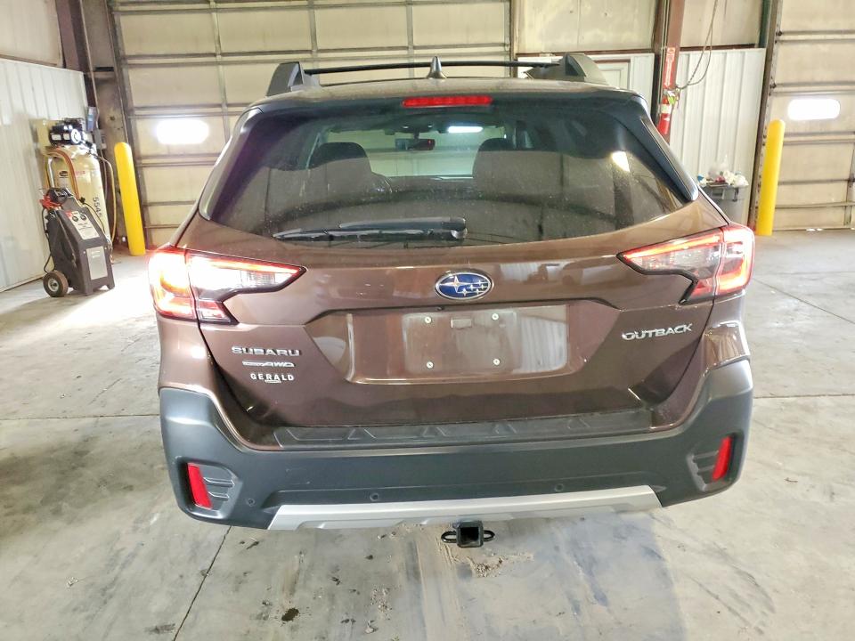 Продаж на аукціоні авто 2021 Subaru Outback, vin: 4S4BTANC0M3194635, номер лоту: 62790166