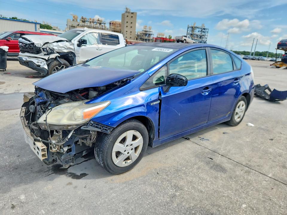 Продажа на аукционе авто 2010 Toyota Prius, vin: JTDKN3DU9A0037459, номер лота: 59665326
