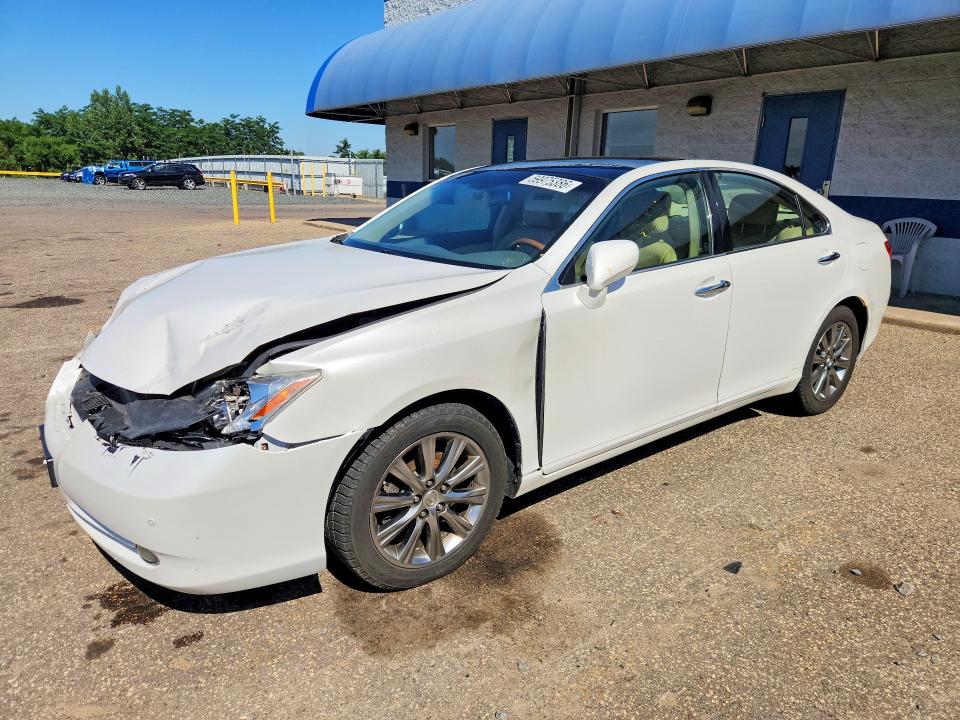 Продажа на аукционе авто 2009 Lexus Es, vin: JTHBJ46G692335667, номер лота: 59975386
