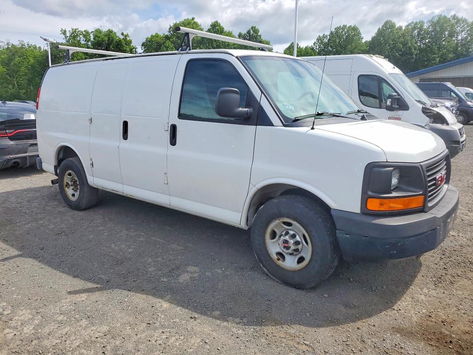 Продаж на аукціоні авто 2014 Gmc Savana, vin: 1GTW7FCA7E1146782, номер лоту: 59636776