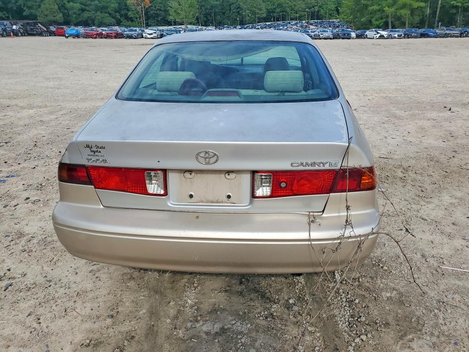 Aukcja sprzedaży 2000 Toyota Camry, vin: 4T1BG22K1YU743426, numer aukcji: 60702046