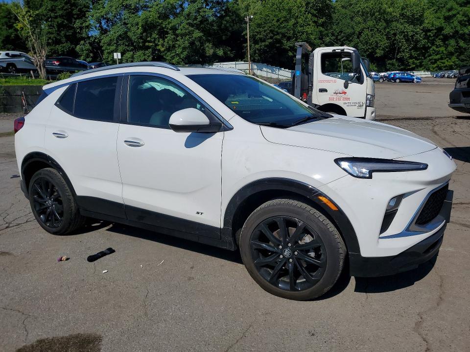 Продаж на аукціоні авто 2025 Buick Encore Gx, vin: KL4AMESL4SB046946, номер лоту: 63303286