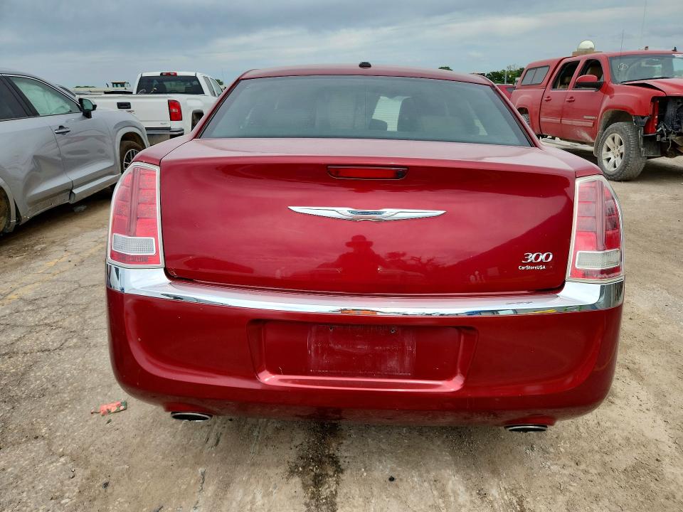 59357606 :رقم المزاد ، 2C3CCAAG7CH193063 vin ، 2012 Chrysler 300 مزاد بيع