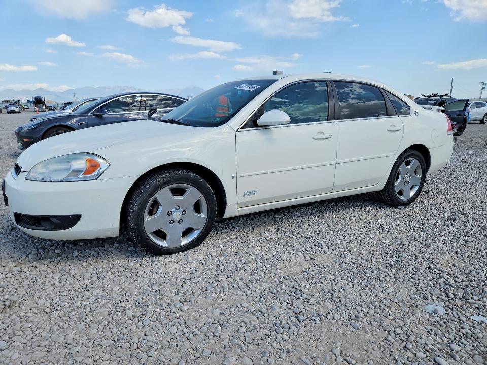 Продажа на аукционе авто 2007 Chevrolet Impala, vin: 2G1WD58C779194190, номер лота: 60707486