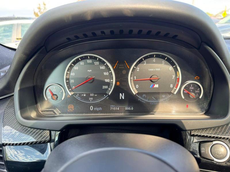 Aukcja sprzedaży 2017 Bmw X5, vin: 5YMKT6C38H0U39118, numer aukcji: 61151896