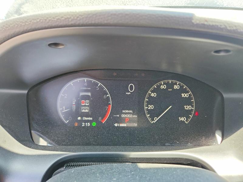 2026 Honda Hr-v მანქანა იყიდება აუქციონზე, vin: 3CZRZ1H39TM723732, აუქციონის ნომერი: 59016306