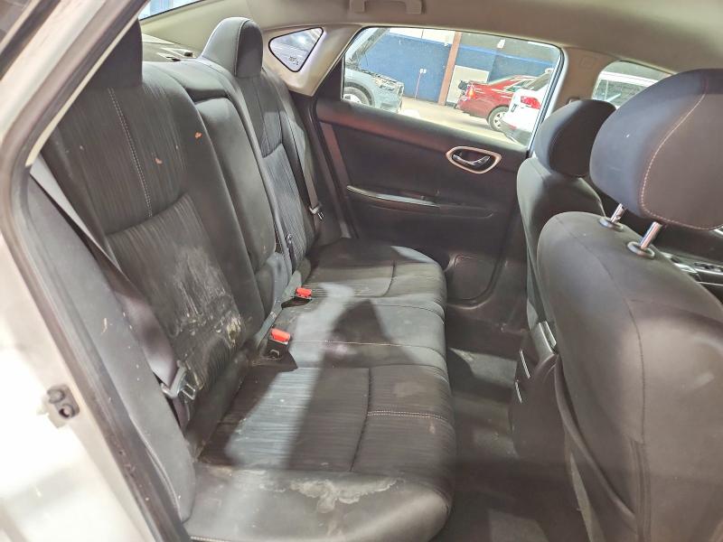 Продаж на аукціоні авто 2017 Nissan Sentra, vin: 3N1AB7AP7HY399013, номер лоту: 62283156