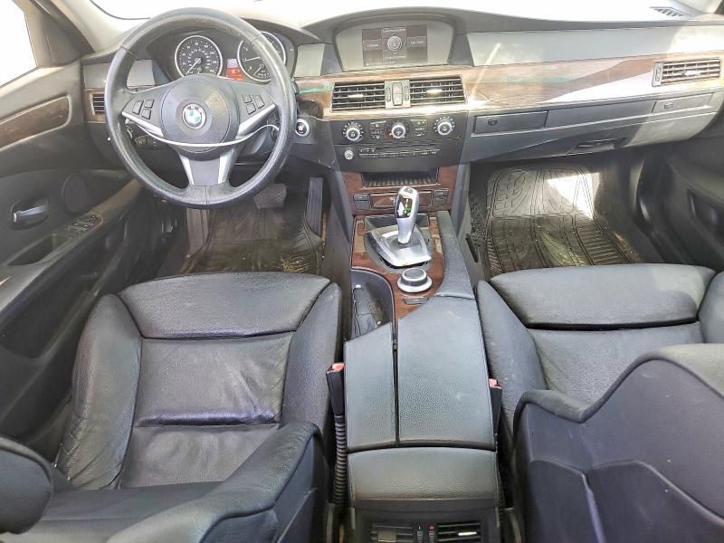 Продаж на аукціоні авто 2008 Bmw 528, vin: WBANU535X8CT17421, номер лоту: 60077706
